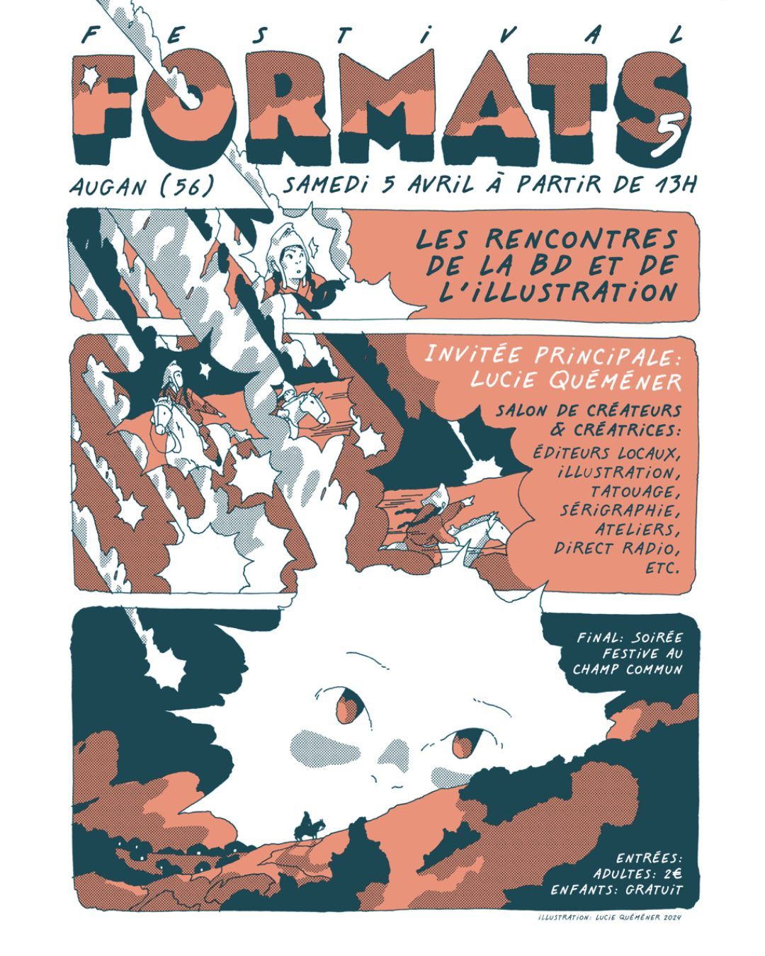Festival Formats