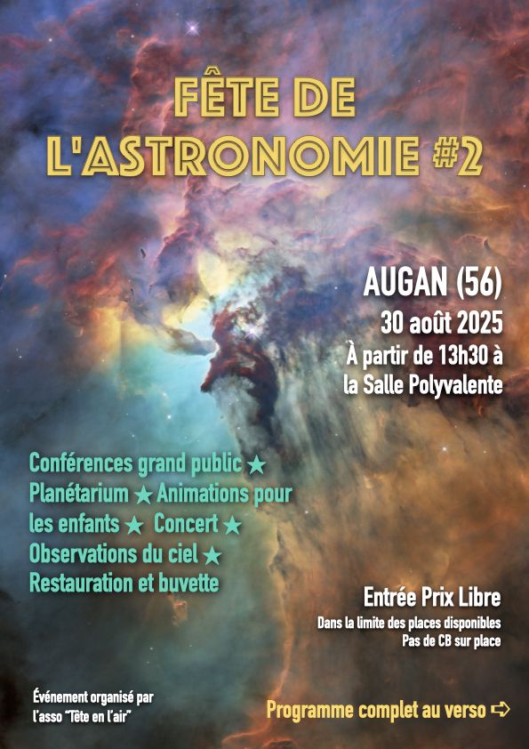 Fête de l'Astronomie