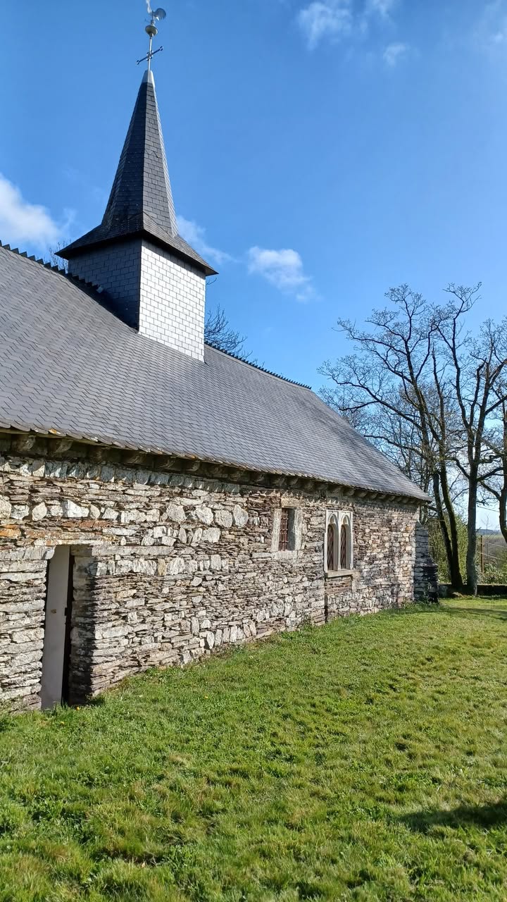 Chapelle du Binio