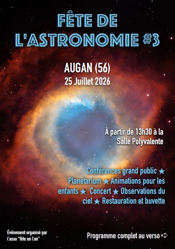 Fête de l'Astronomie