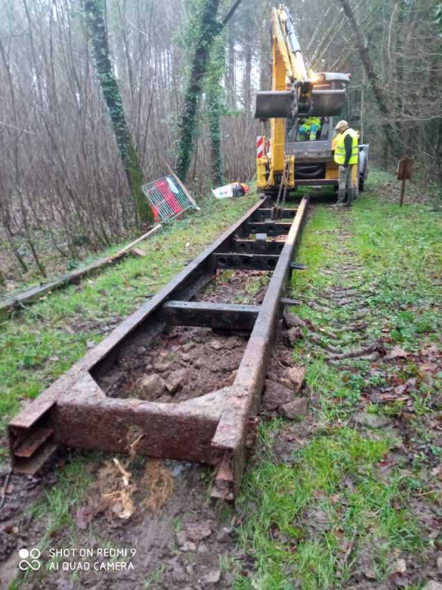 Pont du Moulin de Cul Blanc